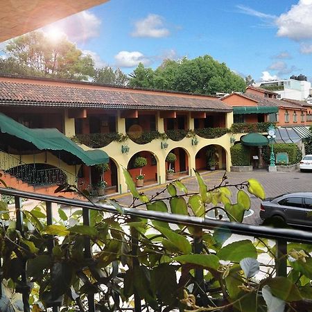 Hotel Park Villa Mexiko-Stadt Exterior foto