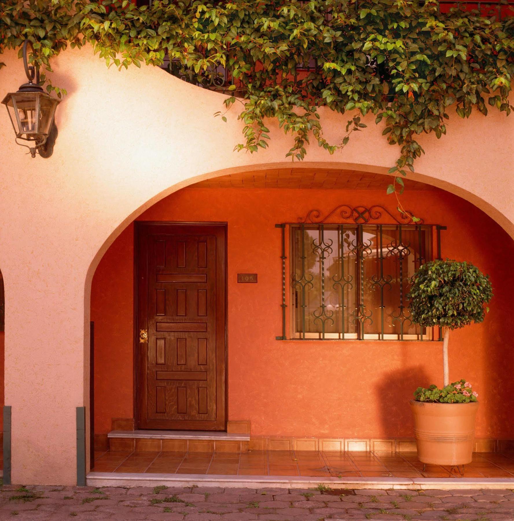 Hotel Park Villa Mexiko-Stadt Exterior foto